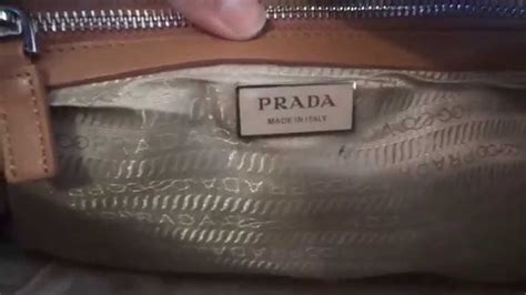 how to find Prada purse